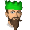 A headshot avatar of the player O ViniSegala